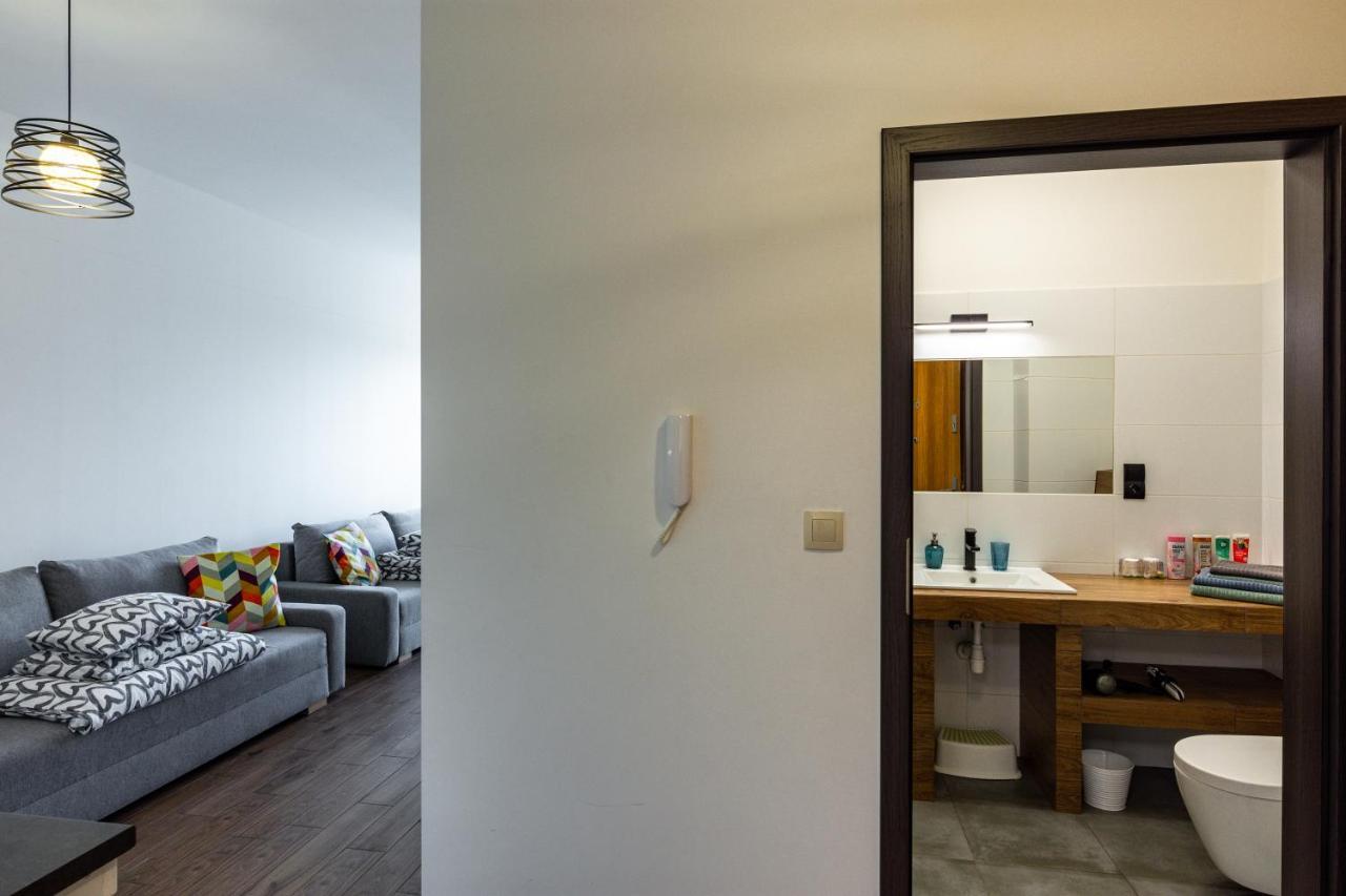 Energylandia Zator Apartament Grzes 외부 사진