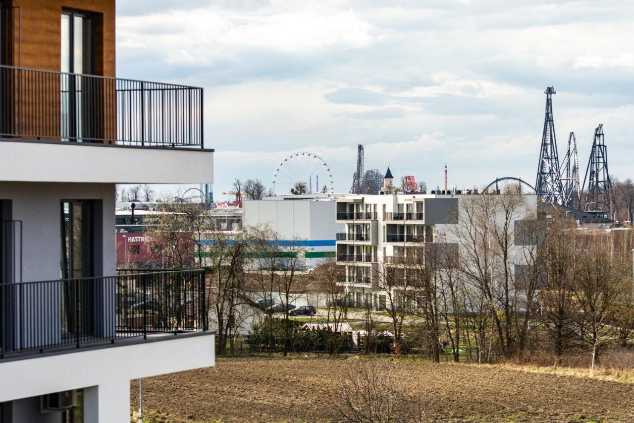Energylandia Zator Apartament Grzes 외부 사진
