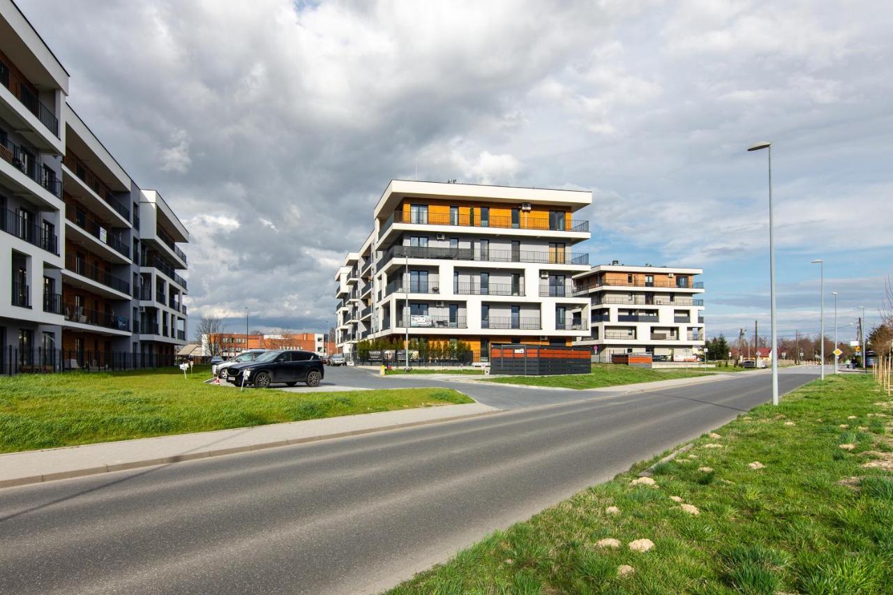 Energylandia Zator Apartament Grzes 외부 사진