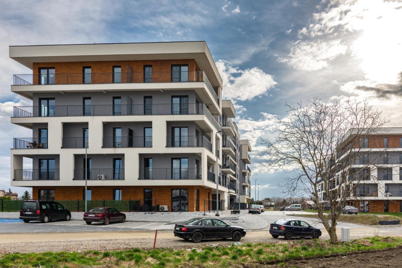 Energylandia Zator Apartament Grzes 외부 사진
